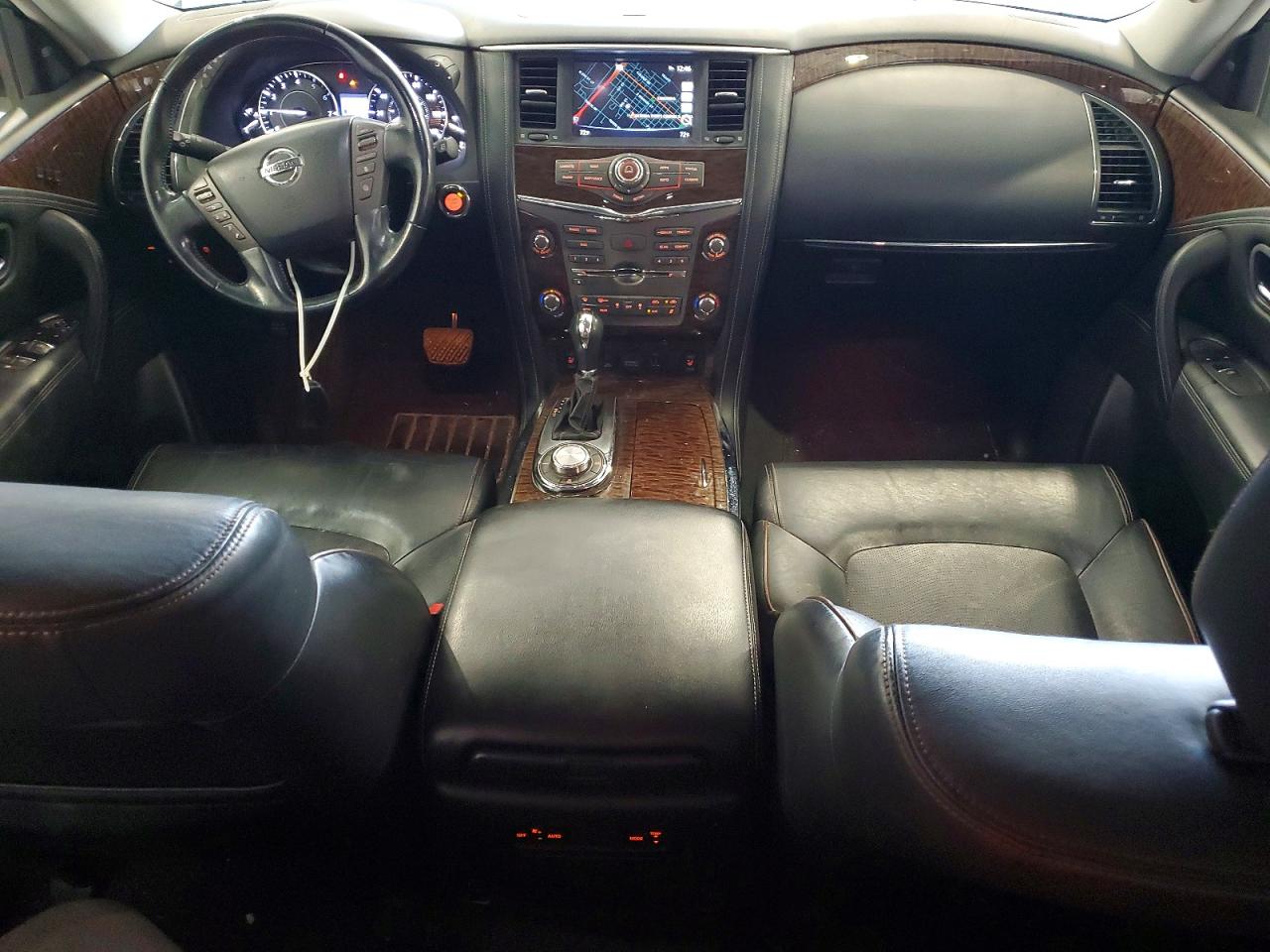 NISSAN ARMADA 2019 — 9