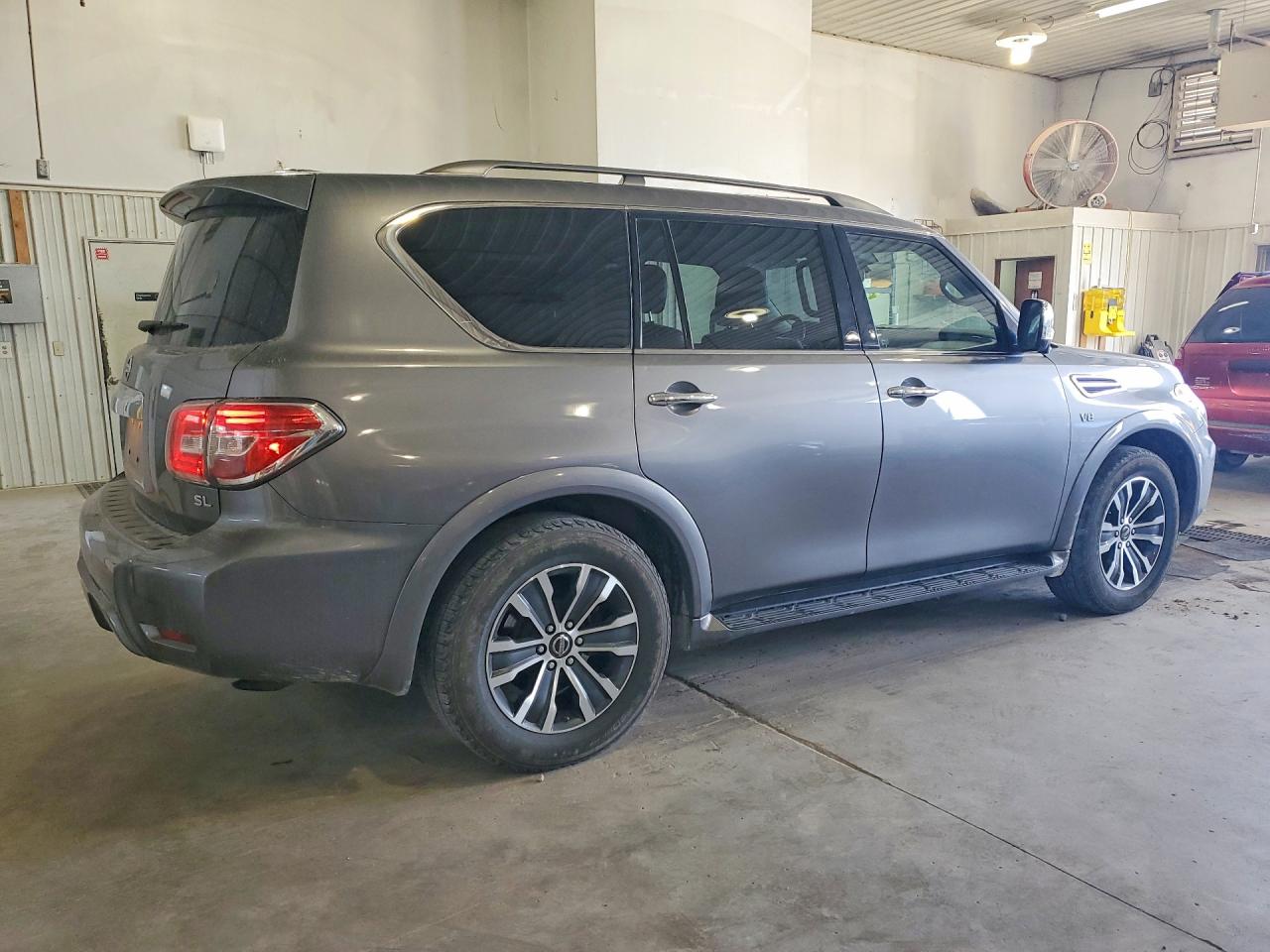NISSAN ARMADA 2019 — 4