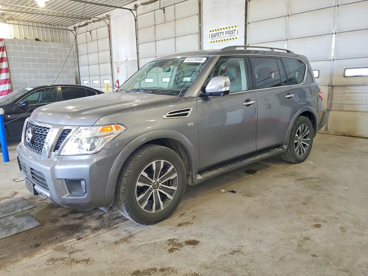 NISSAN ARMADA 2019 — 2