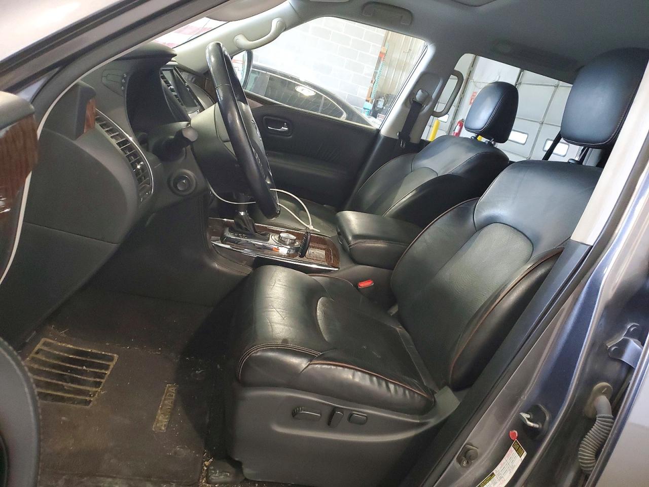 NISSAN ARMADA 2019 — 8
