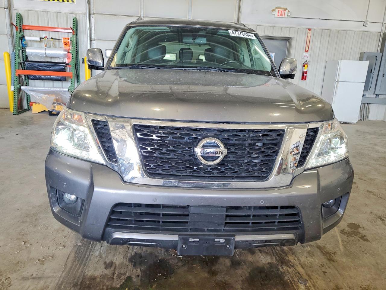 NISSAN ARMADA 2019 — 6
