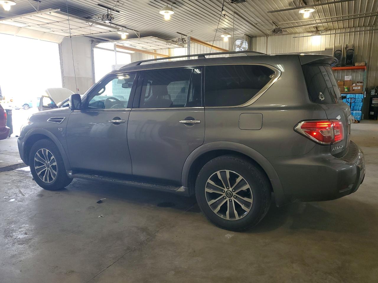 NISSAN ARMADA 2019 — 3