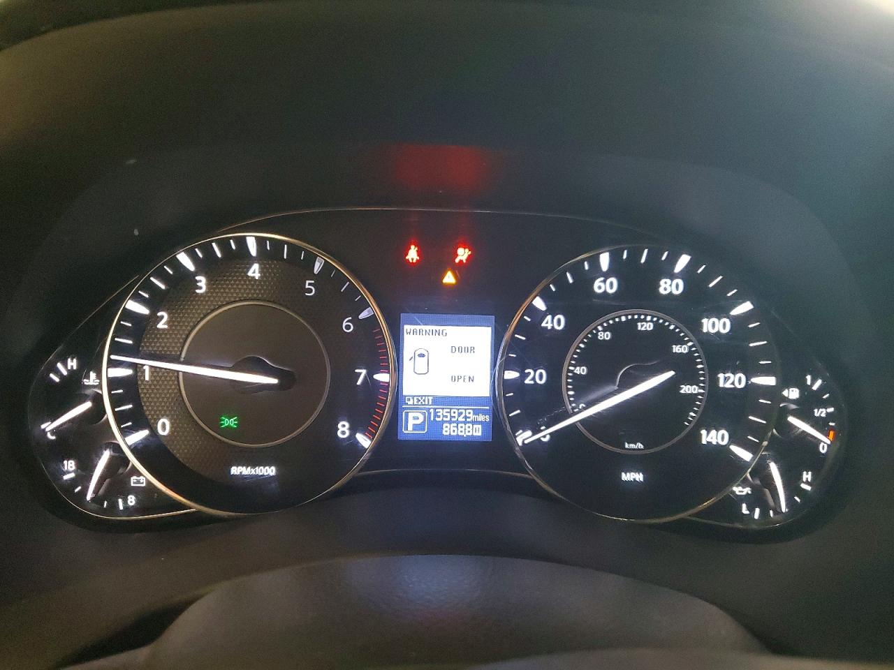 NISSAN ARMADA 2019 — 10