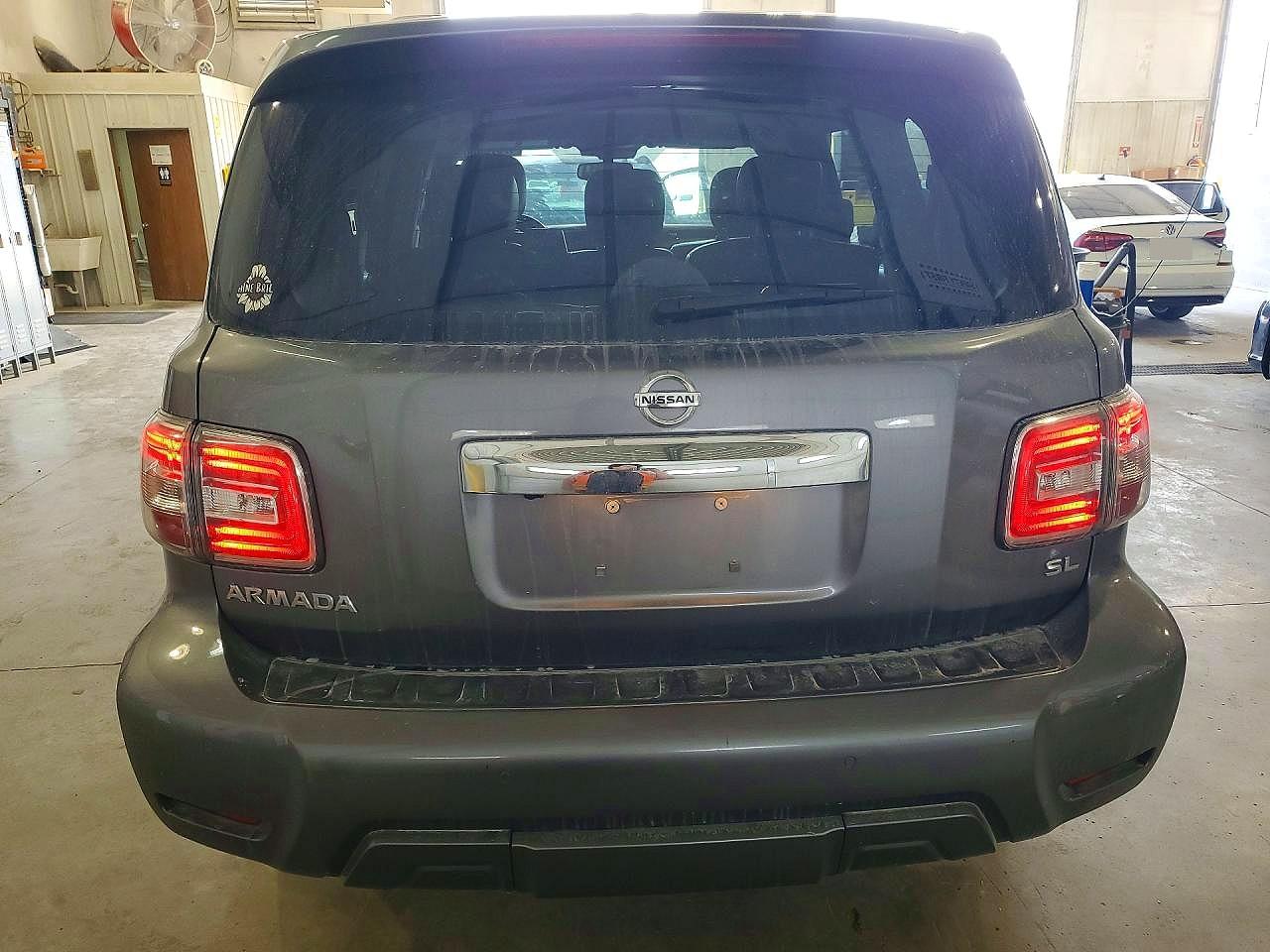 NISSAN ARMADA 2019 — 7