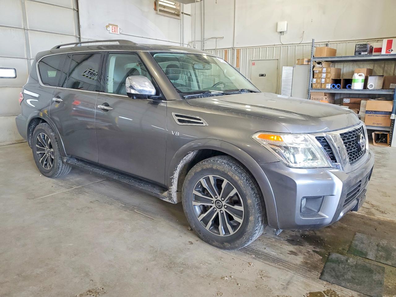 NISSAN ARMADA 2019 — 5