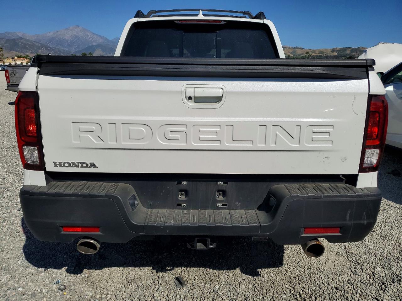 HONDA RIDGELINE 2025 — 7