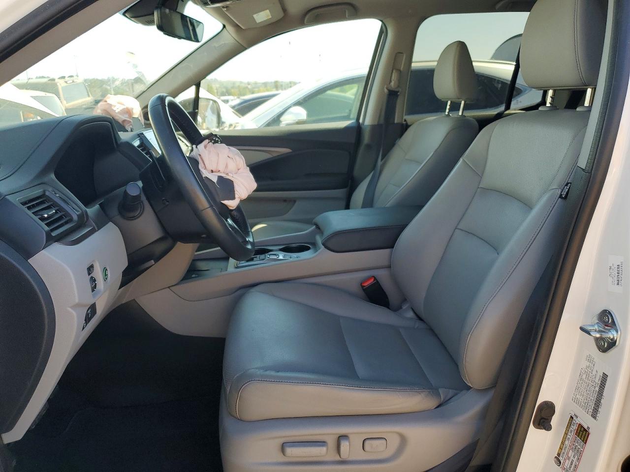 HONDA RIDGELINE 2025 — 8
