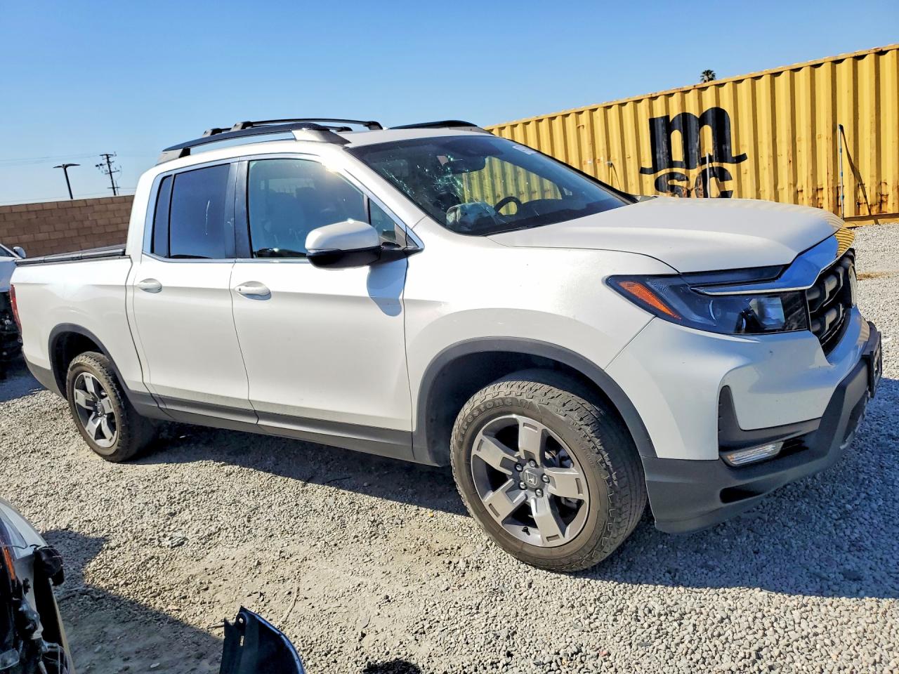 HONDA RIDGELINE 2025 — 5