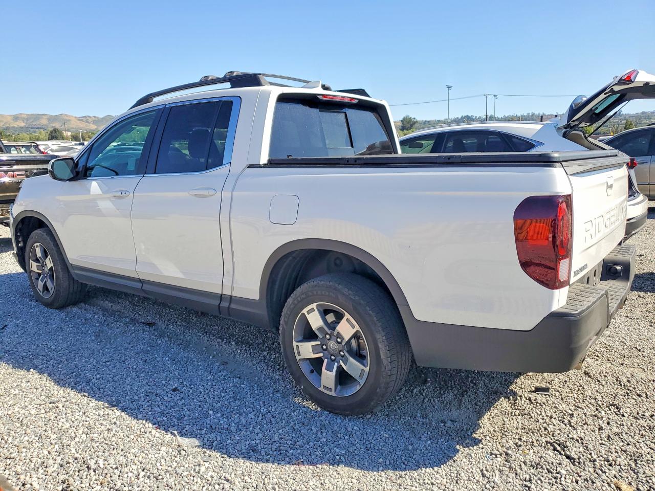 HONDA RIDGELINE 2025 — 3