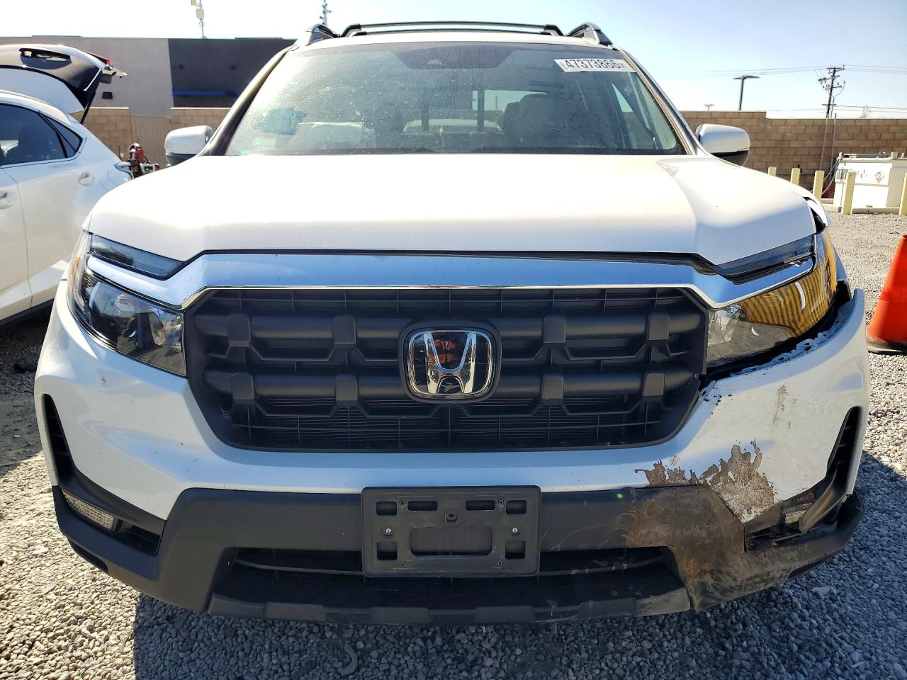 HONDA RIDGELINE 2025 — 6
