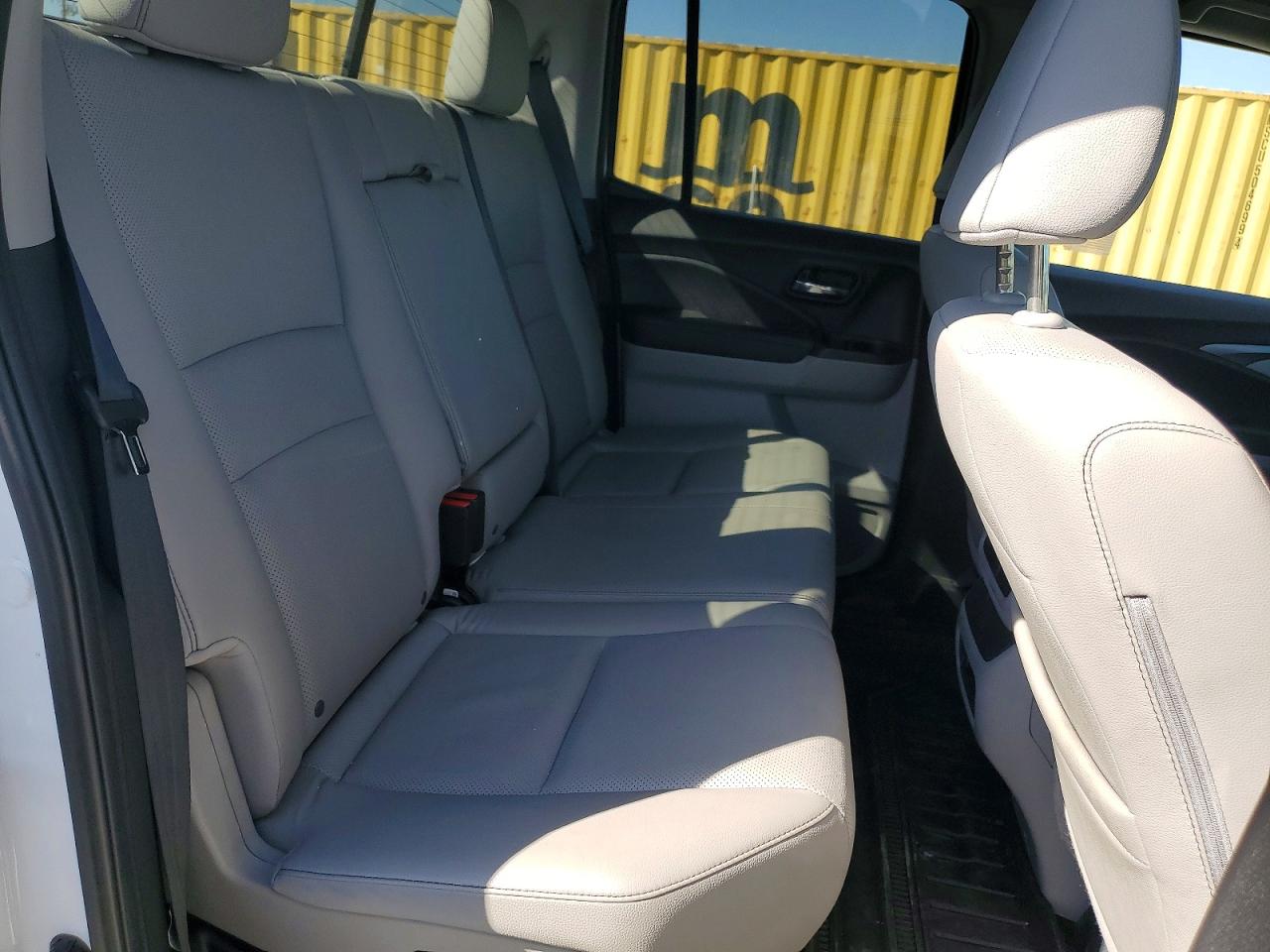 HONDA RIDGELINE 2025 — 11