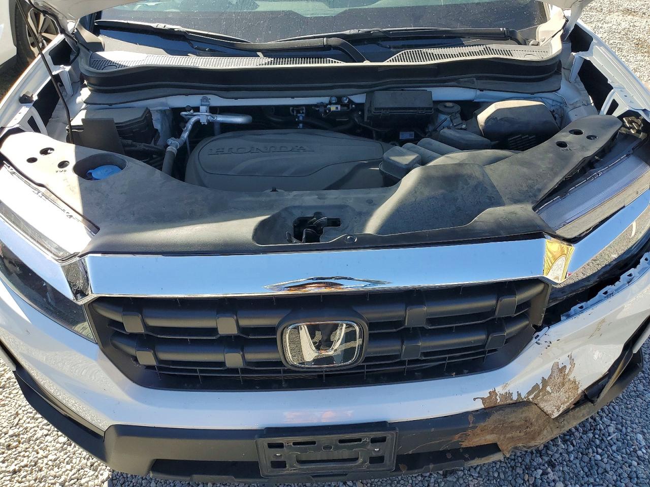 HONDA RIDGELINE 2025 — 12