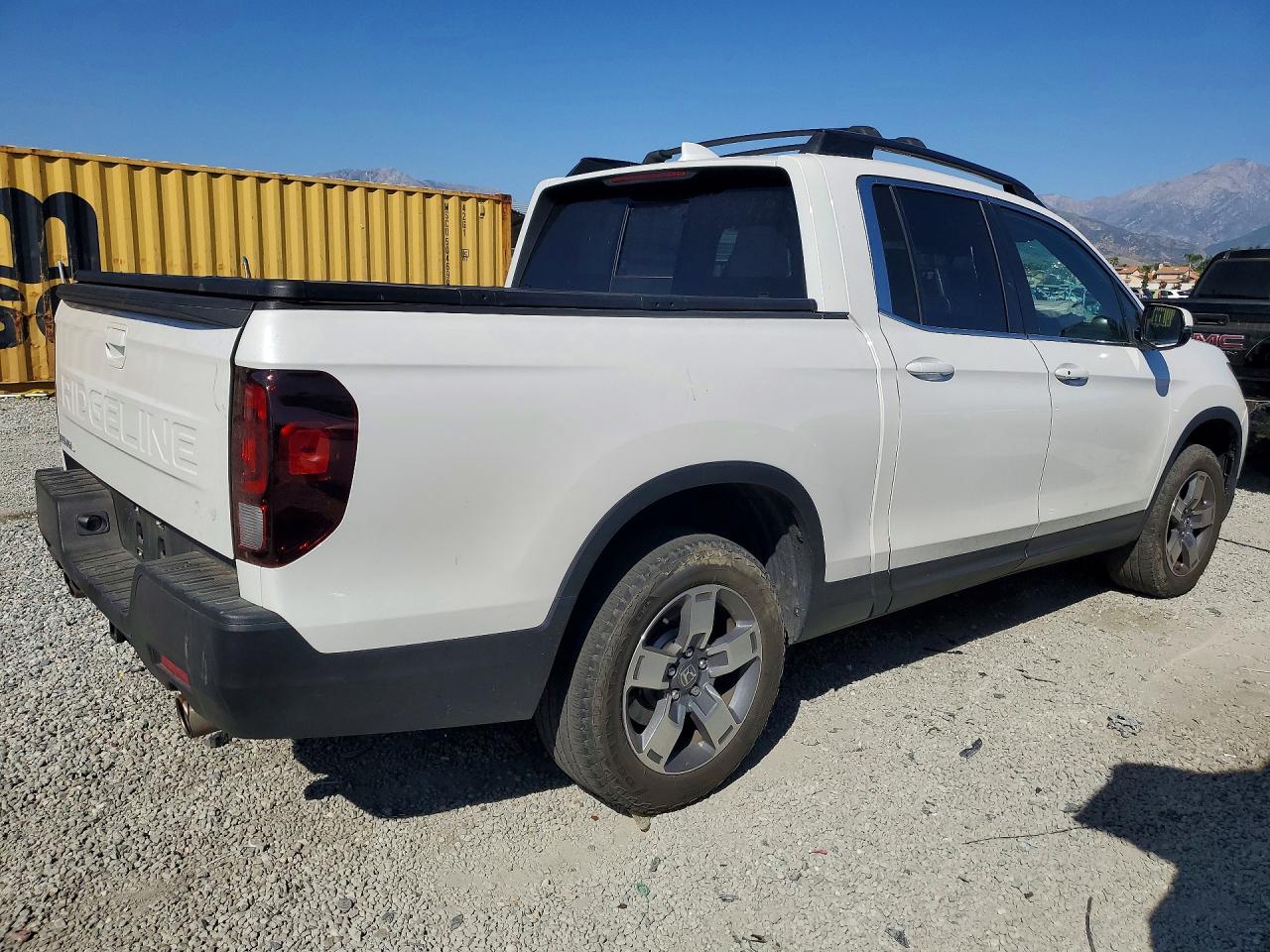 HONDA RIDGELINE 2025 — 4