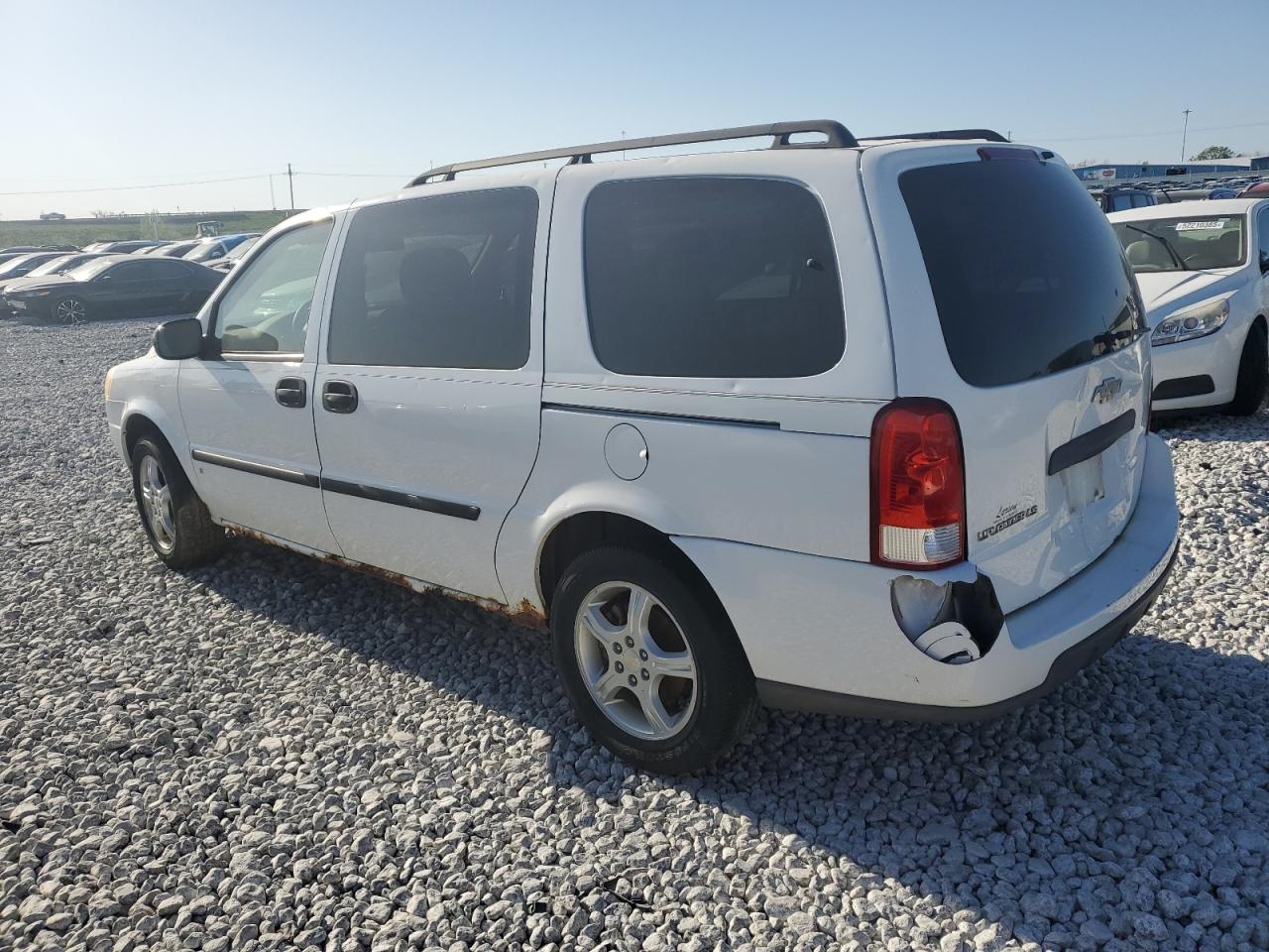 CHEVROLET UPLANDER 2008 — 3
