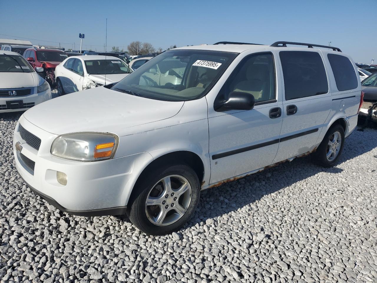 2008 CHEVROLET UPLANDER LS