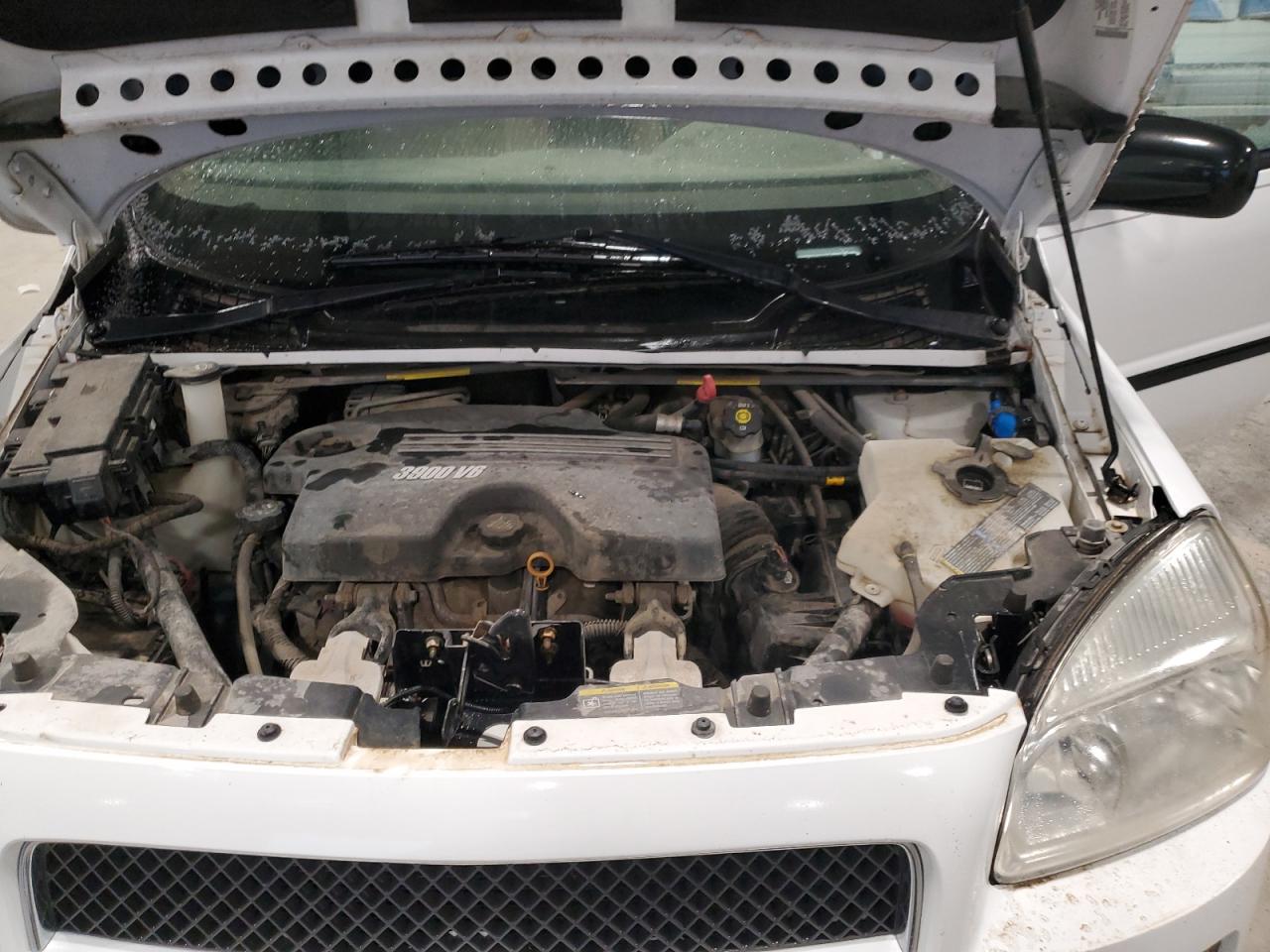 CHEVROLET UPLANDER 2008 — 13