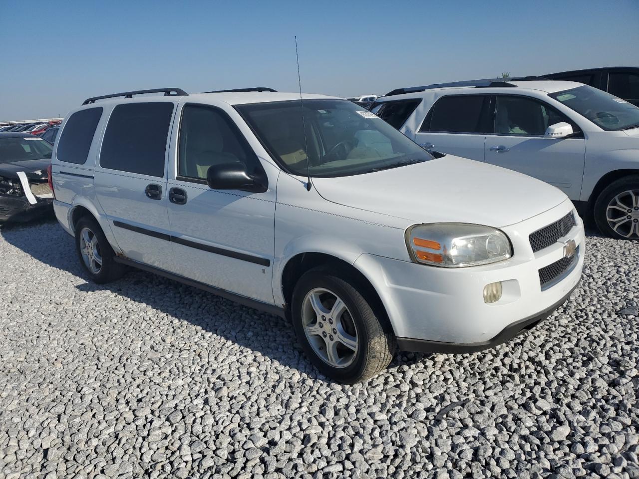 2008 CHEVROLET UPLANDER LS