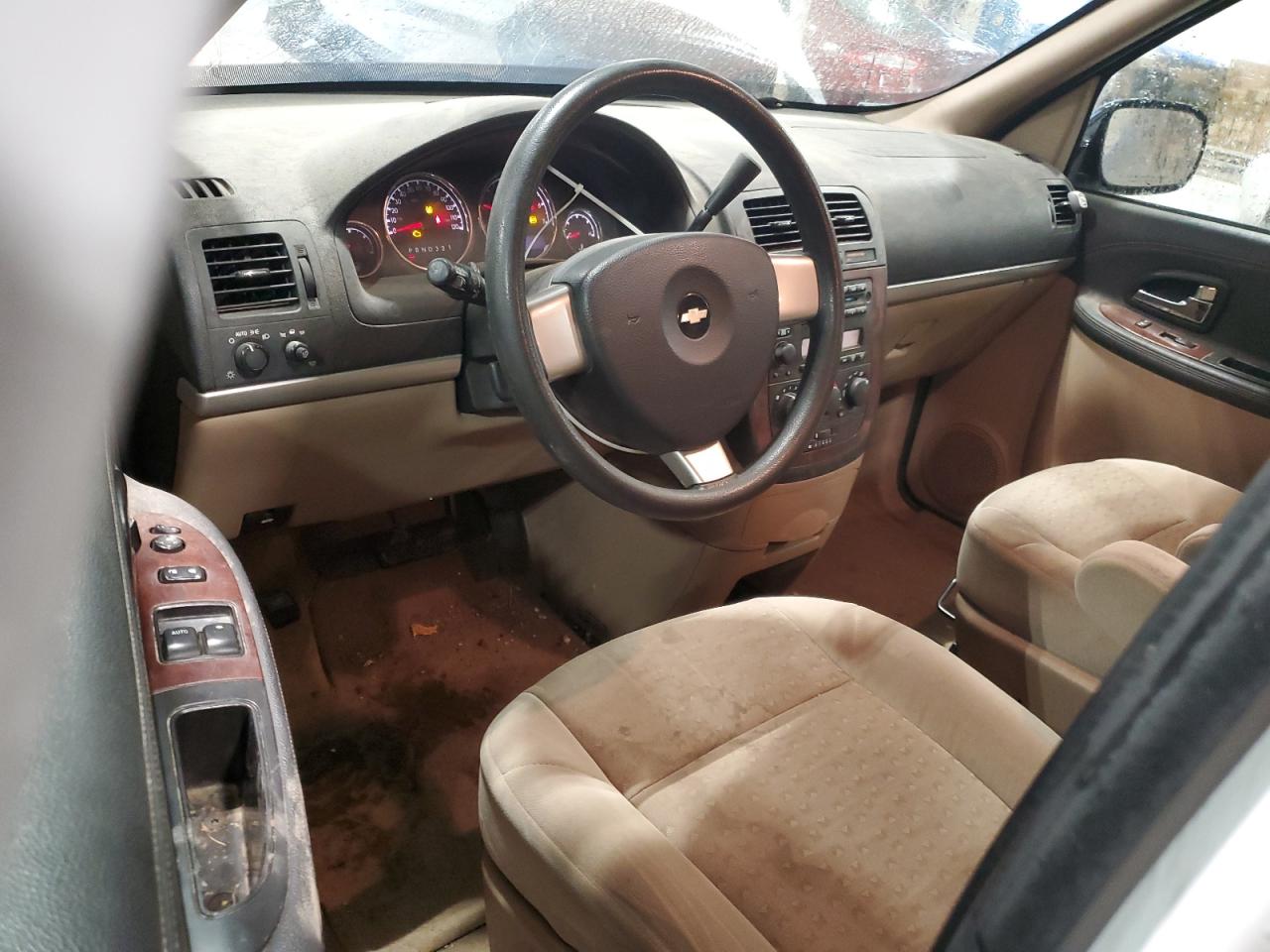 CHEVROLET UPLANDER 2008 — 9