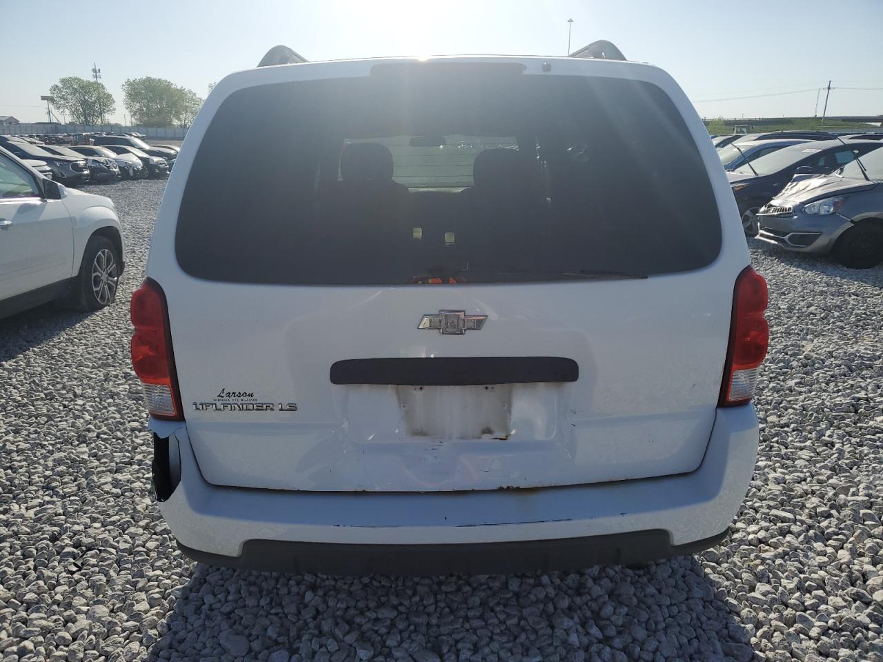 CHEVROLET UPLANDER 2008 — 7