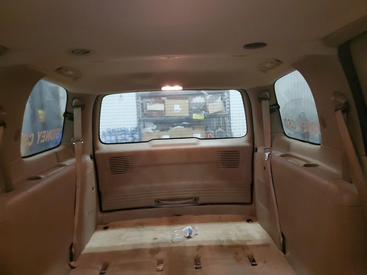 CHEVROLET UPLANDER 2008 — 11