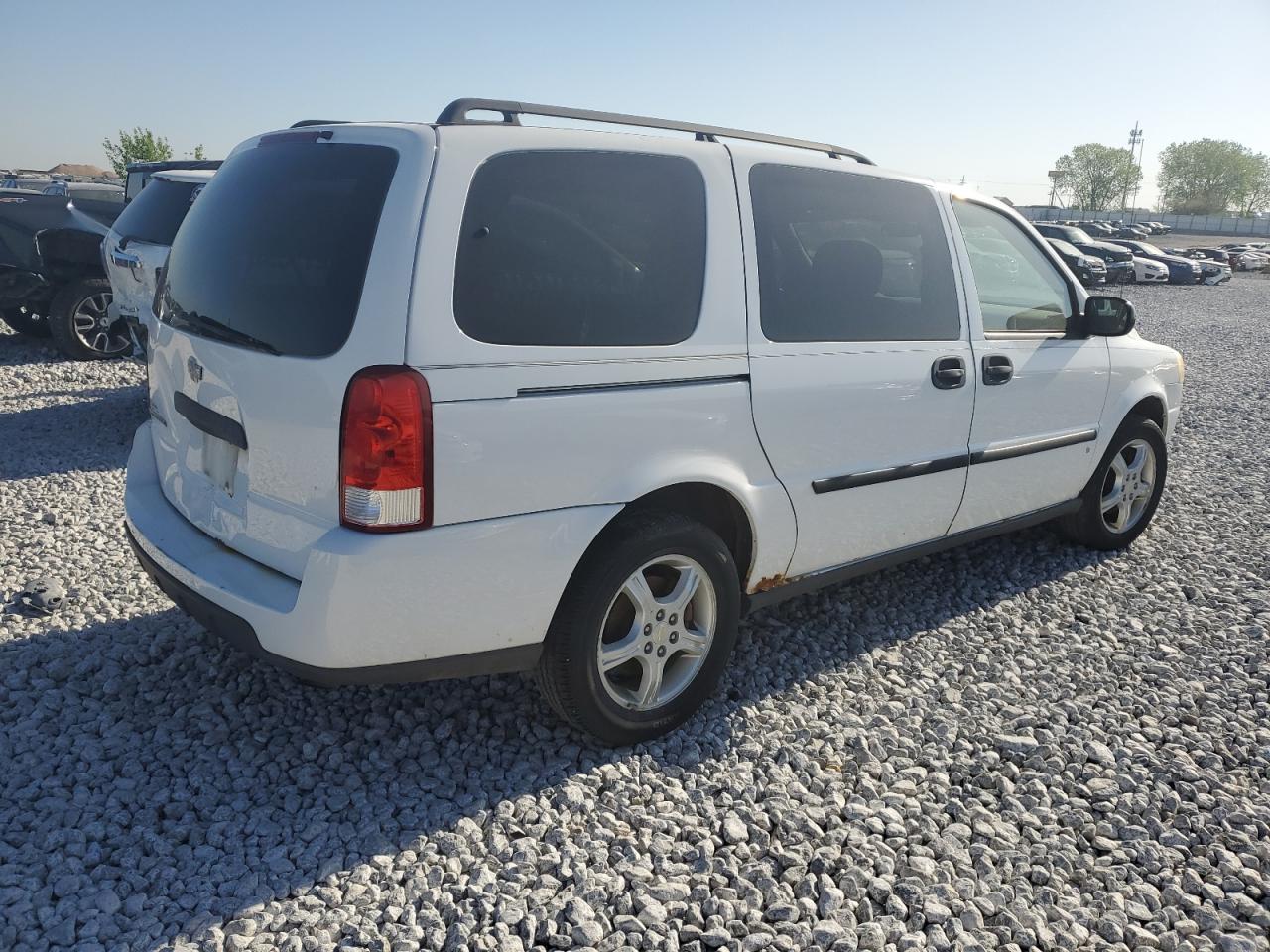 CHEVROLET UPLANDER 2008 — 4