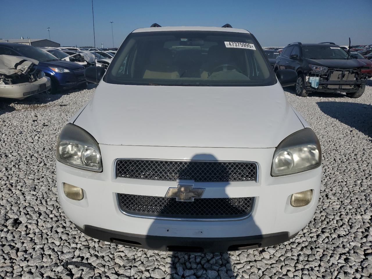 CHEVROLET UPLANDER 2008 — 6