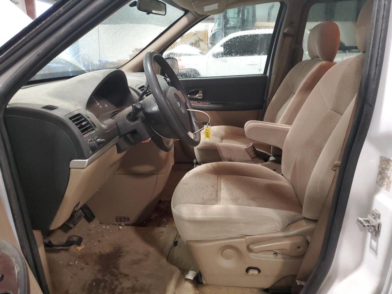 CHEVROLET UPLANDER 2008 — 8