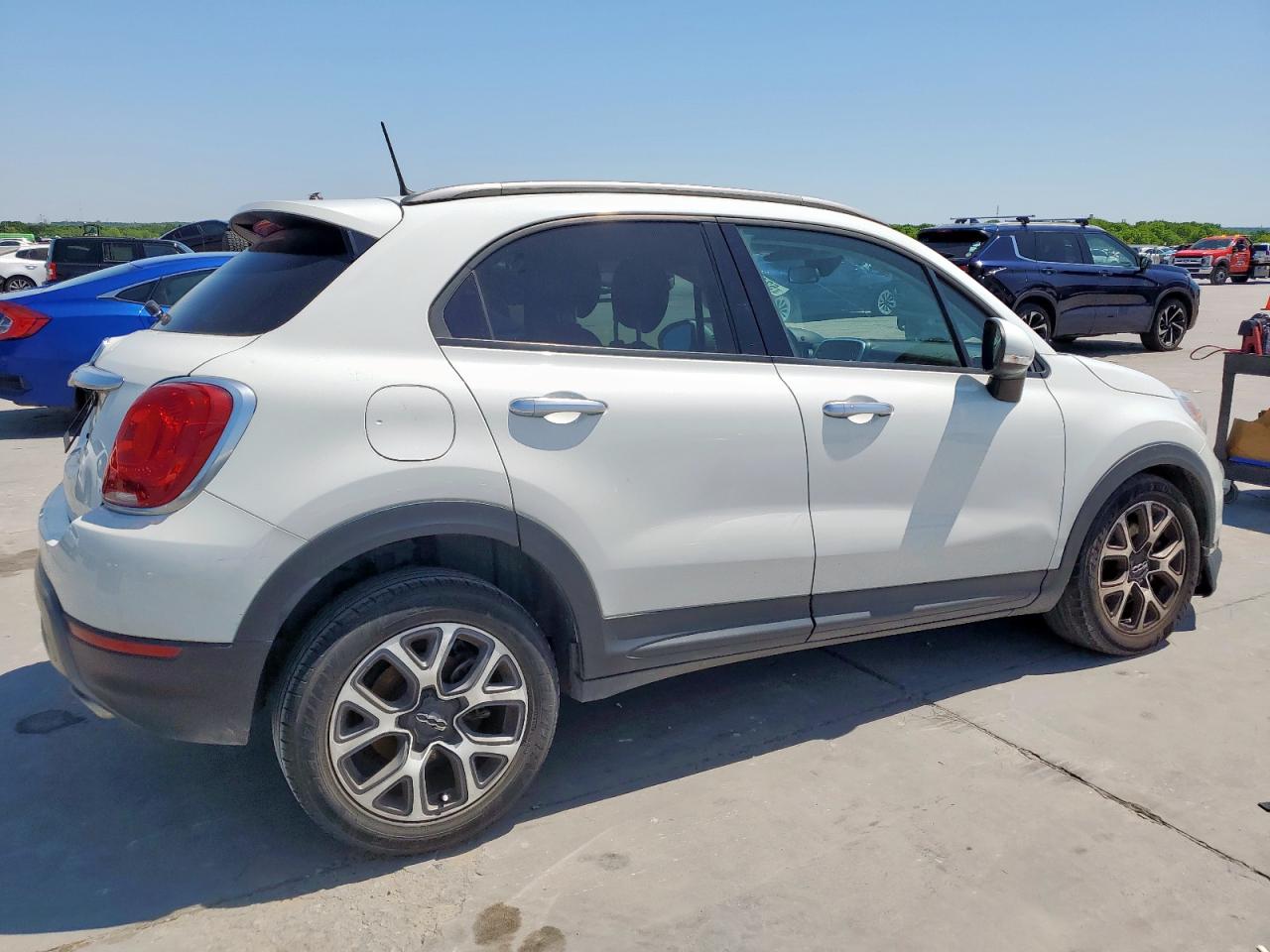 FIAT 500X 2018 — 4