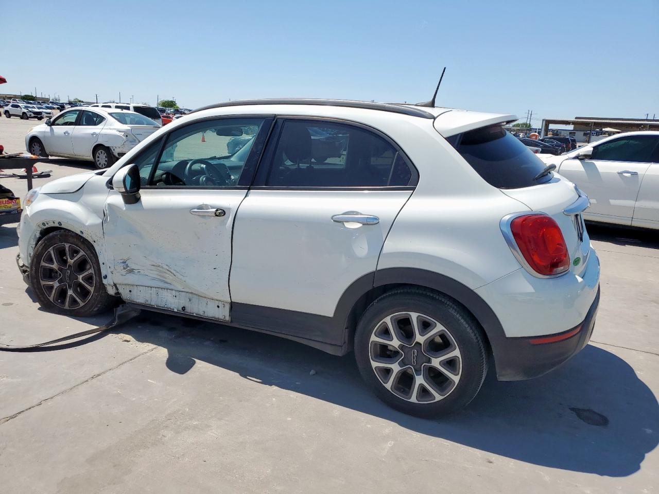 FIAT 500X 2018 — 3