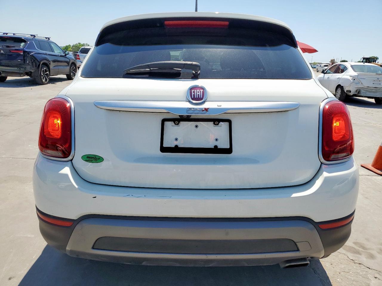 FIAT 500X 2018 — 7