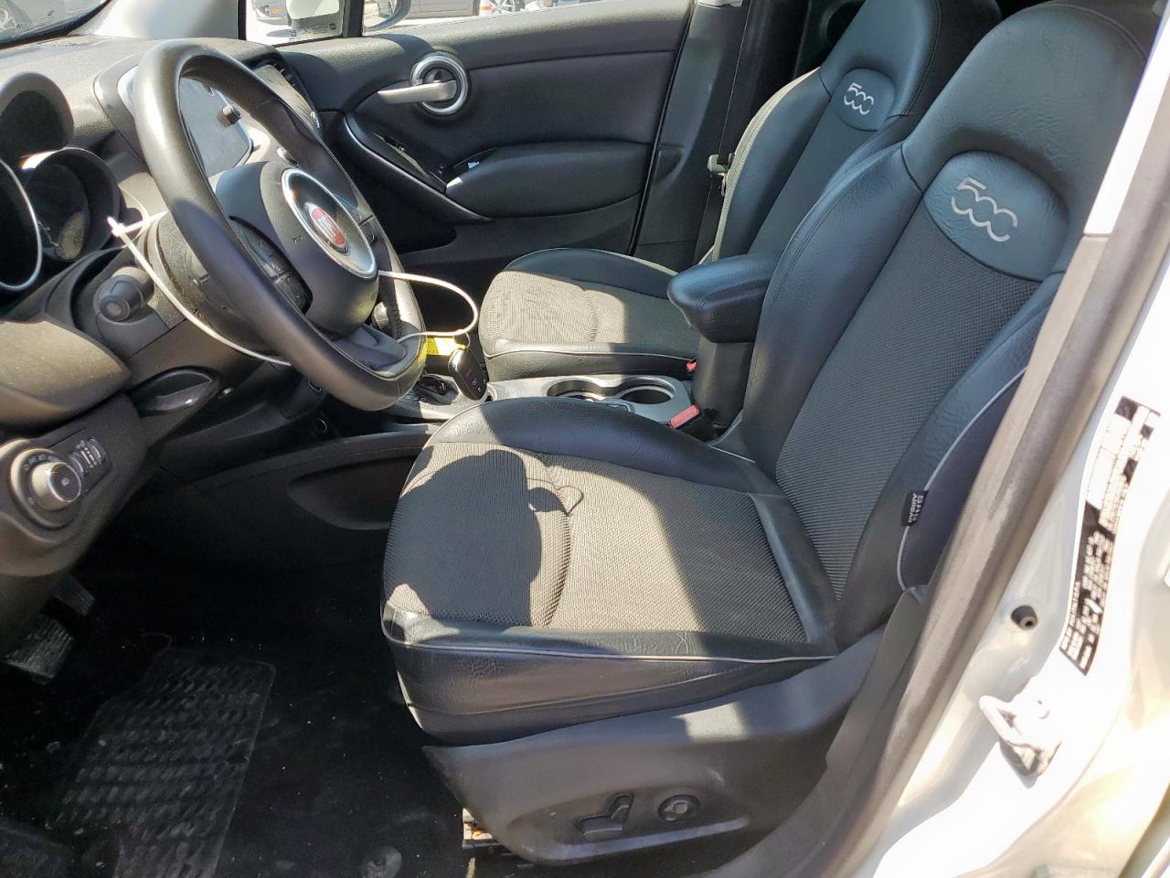 FIAT 500X 2018 — 8