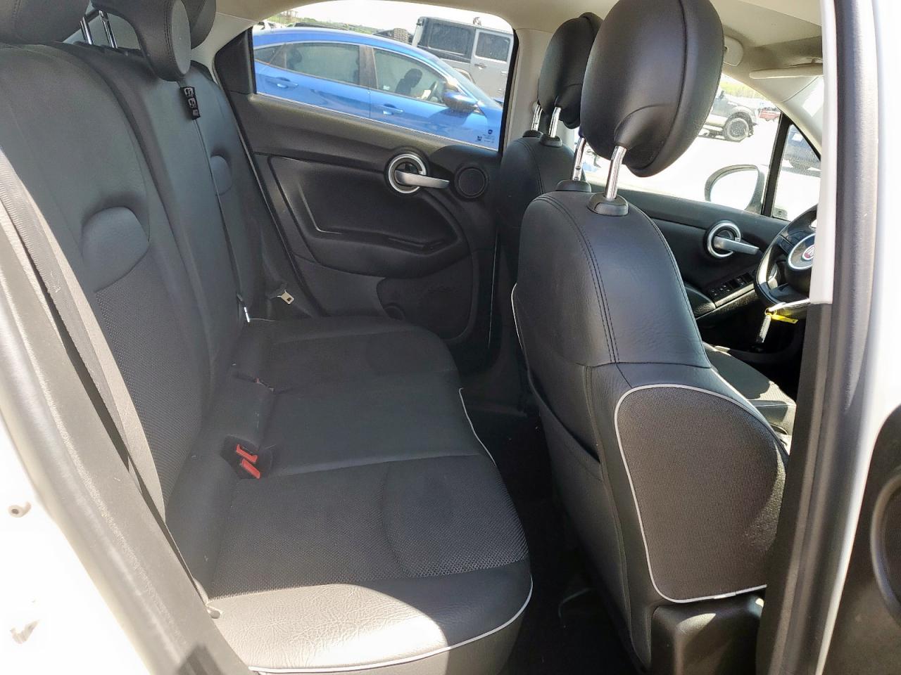 FIAT 500X 2018 — 11