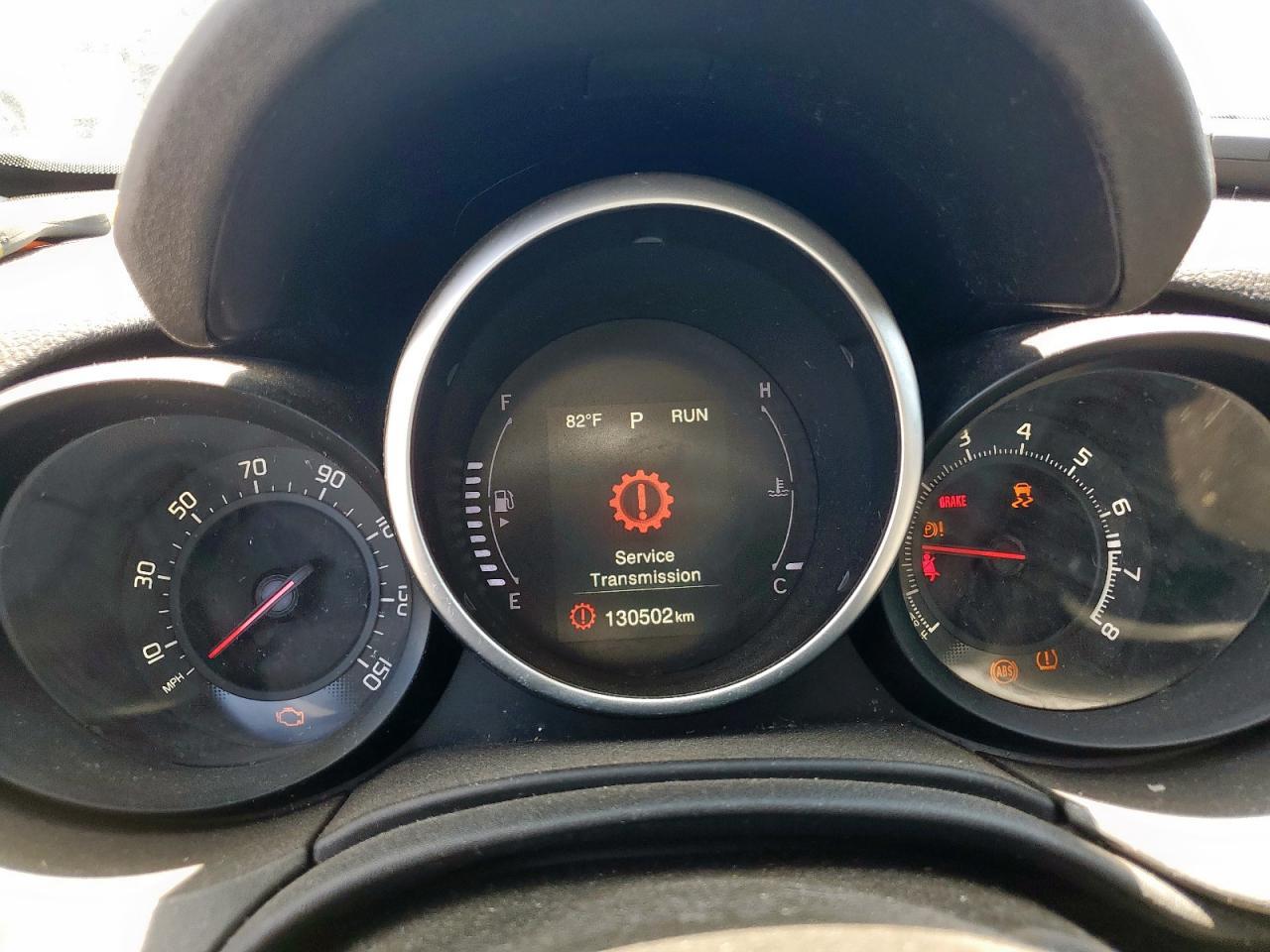 FIAT 500X 2018 — 10
