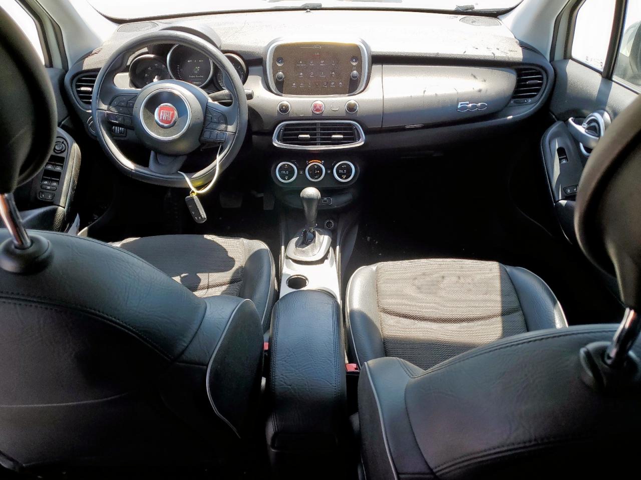 FIAT 500X 2018 — 9