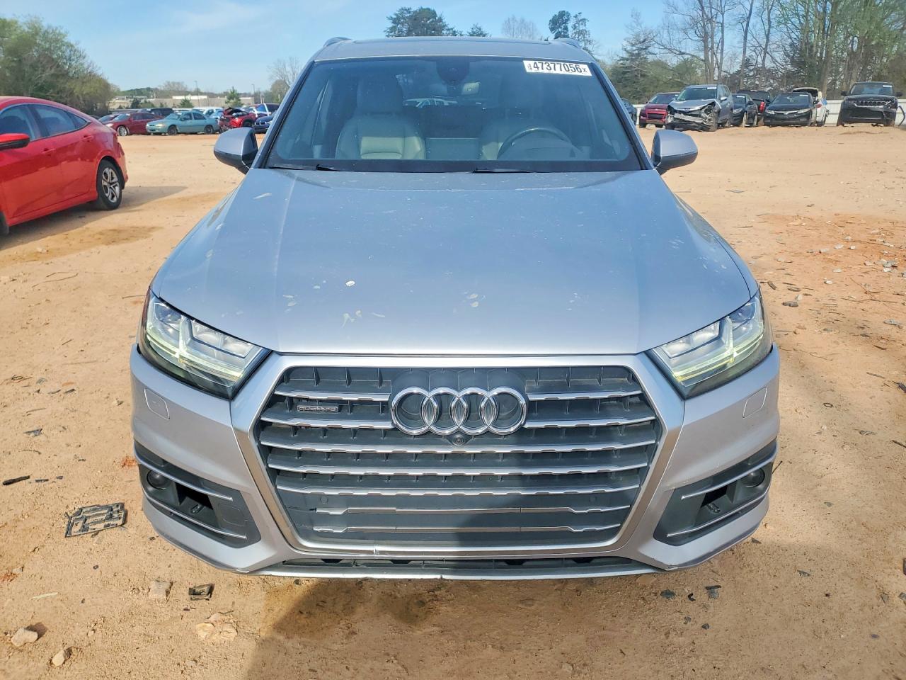 AUDI Q7 2018 — 6