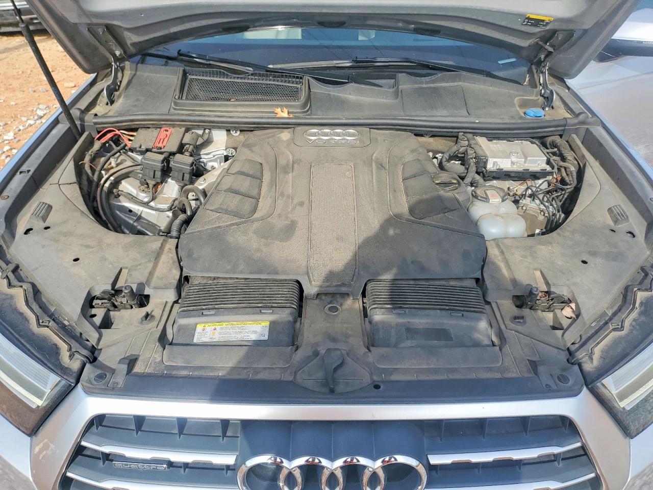 AUDI Q7 2018 — 13