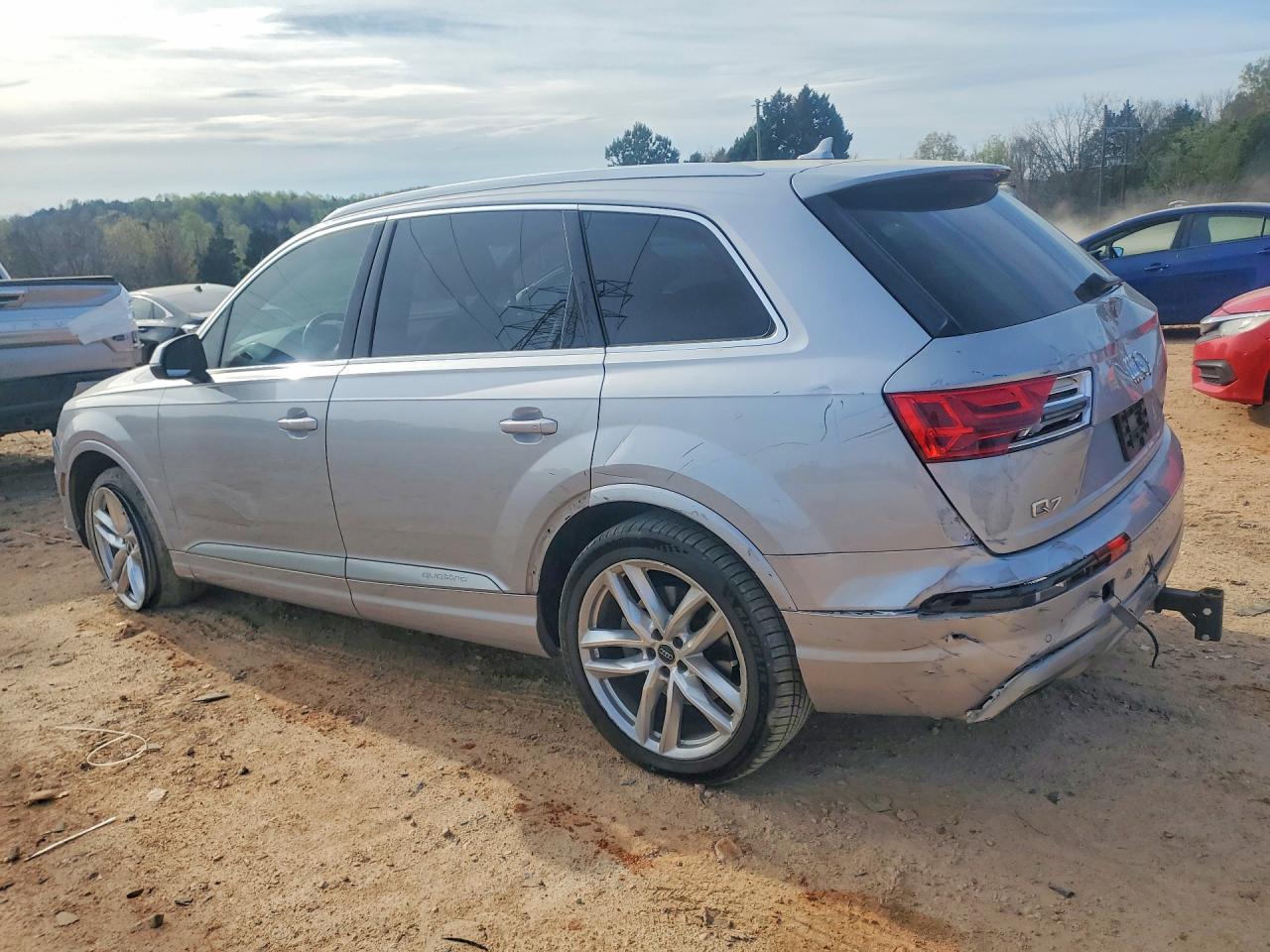 AUDI Q7 2018 — 3