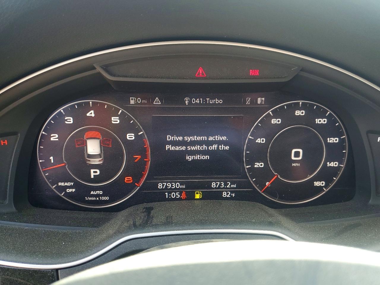 AUDI Q7 2018 — 10