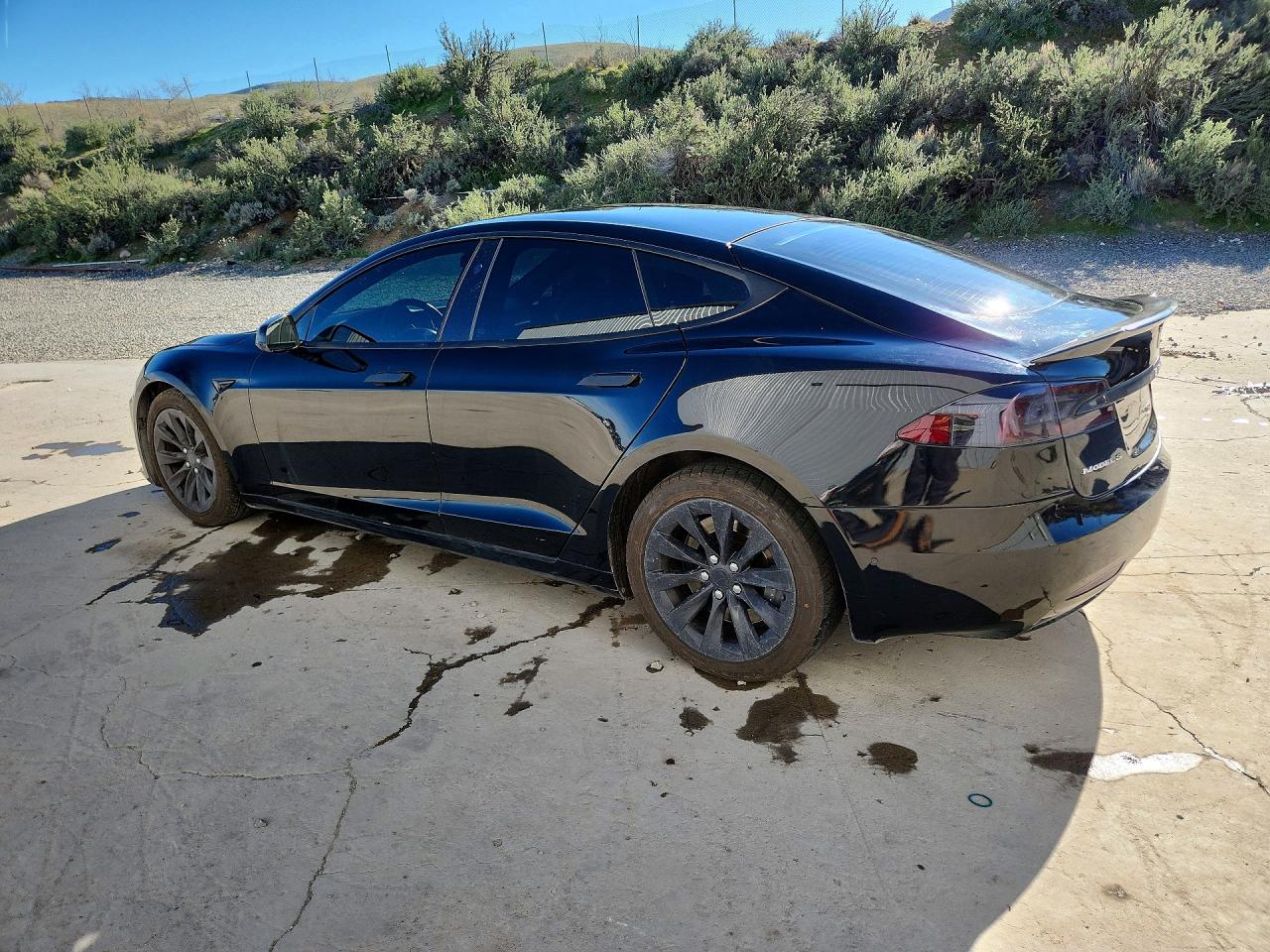 TESLA MODEL S 2018 — 3