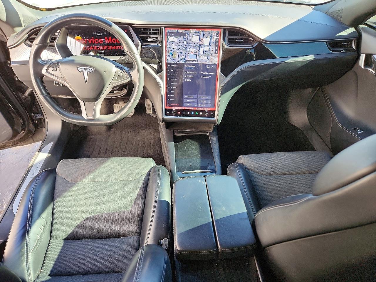 TESLA MODEL S 2018 — 9