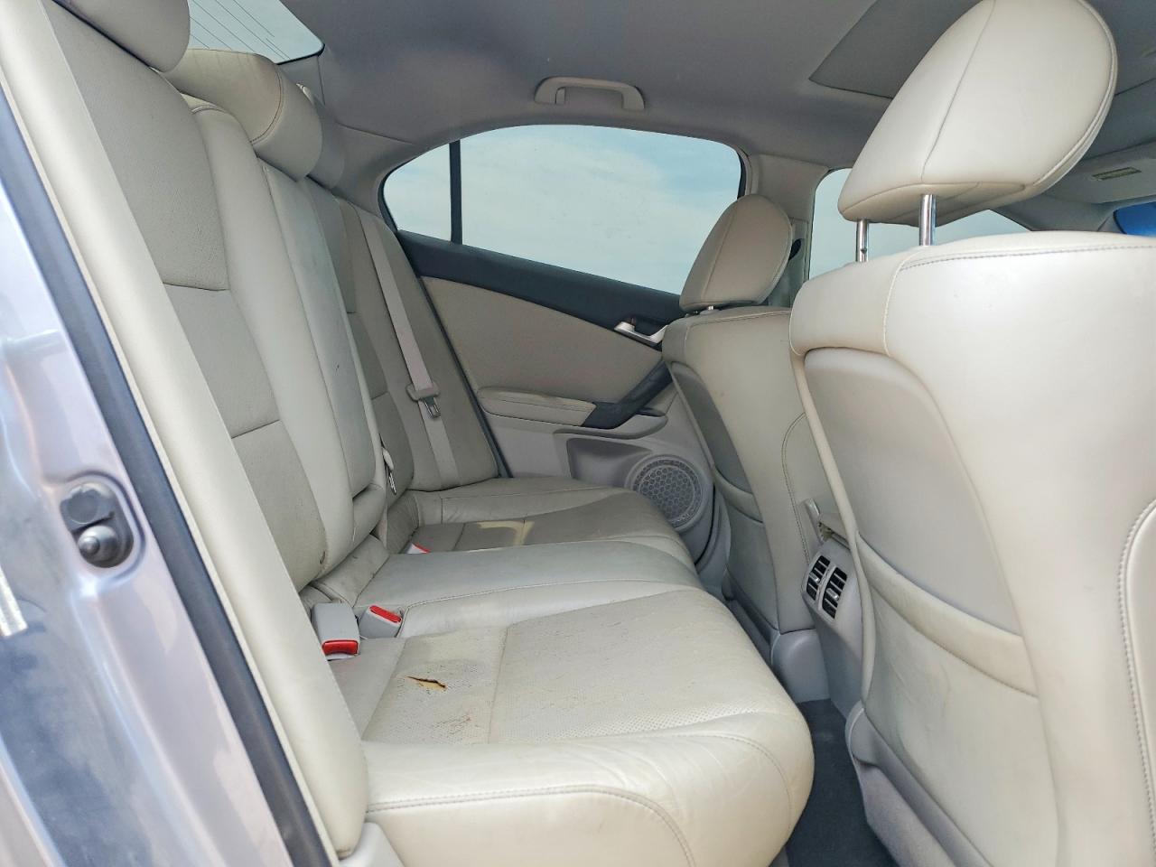 ACURA TSX 2011 — 11