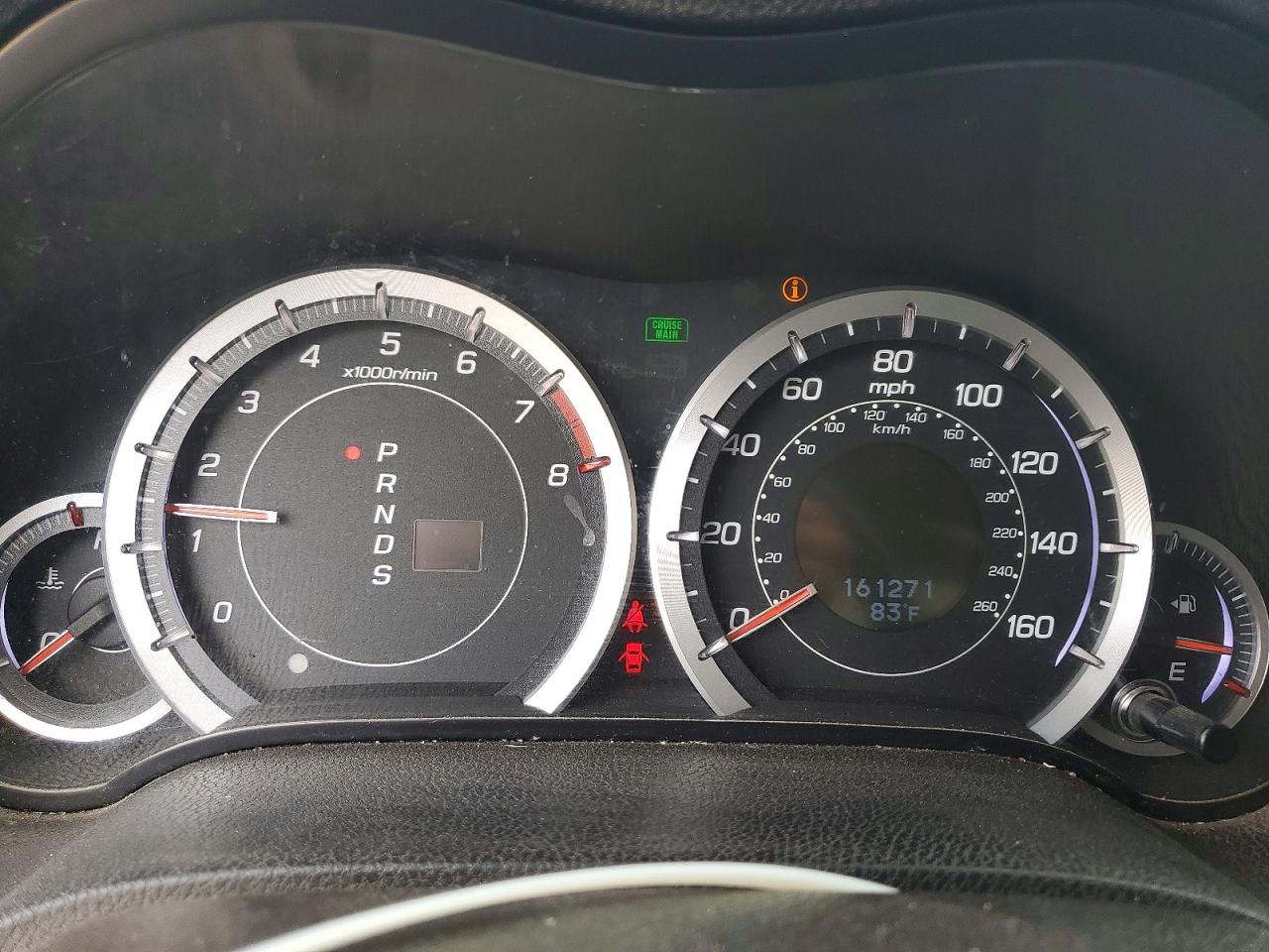 ACURA TSX 2011 — 10