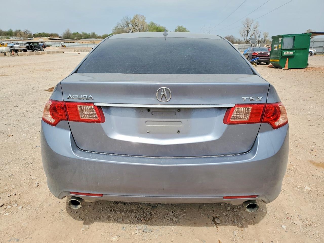 ACURA TSX 2011 — 7
