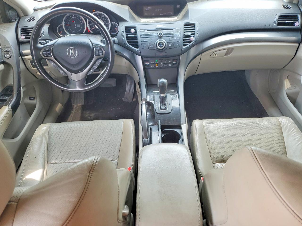 ACURA TSX 2011 — 9