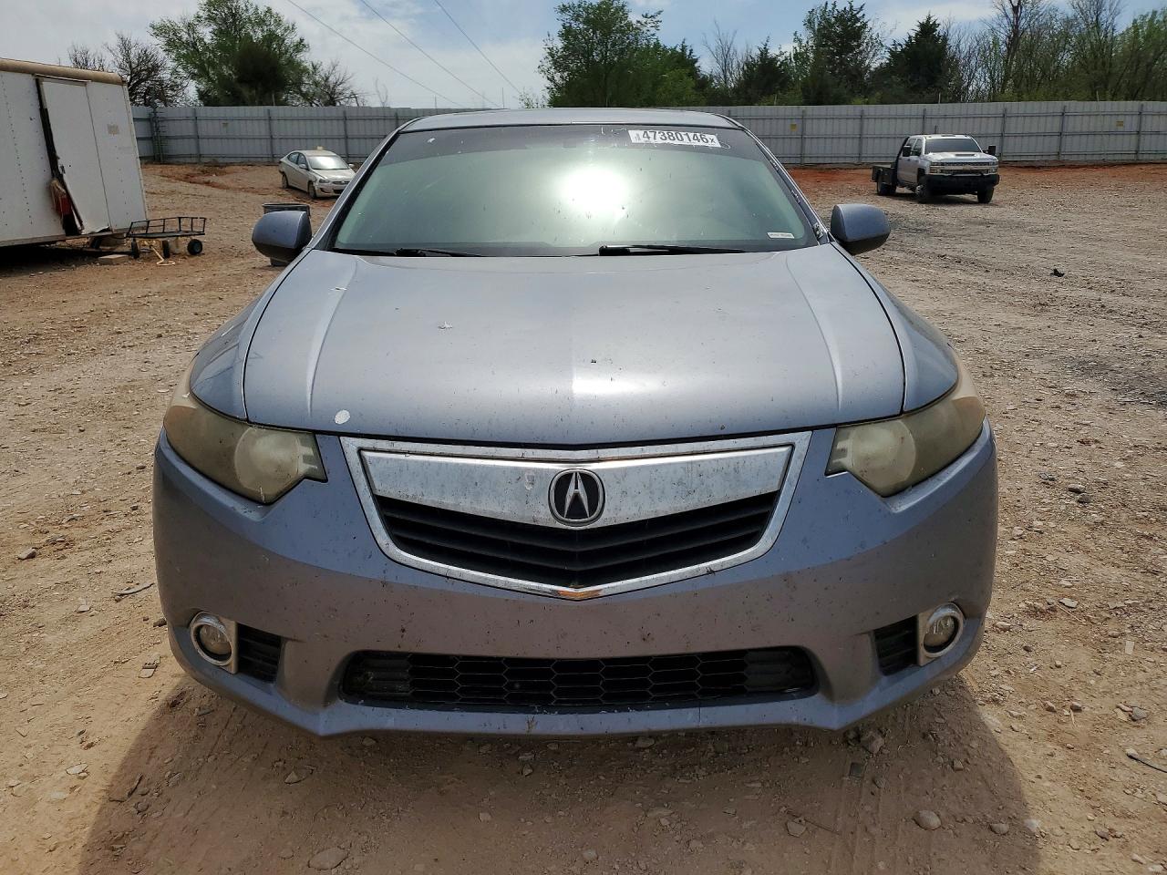 ACURA TSX 2011 — 6