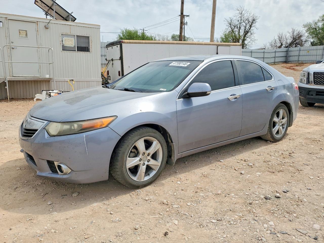 ACURA TSX 2011 — 2