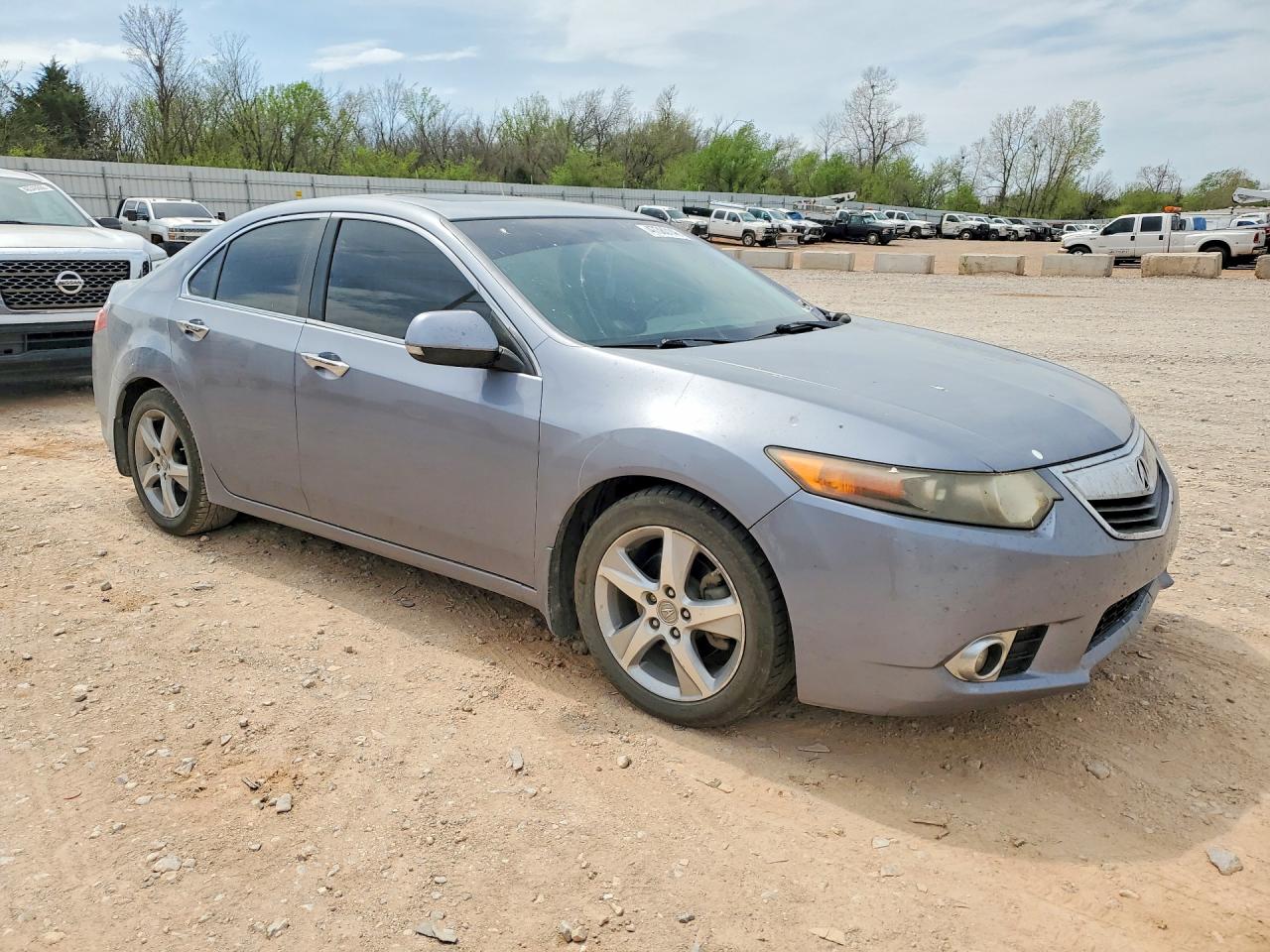 ACURA TSX 2011 — 5