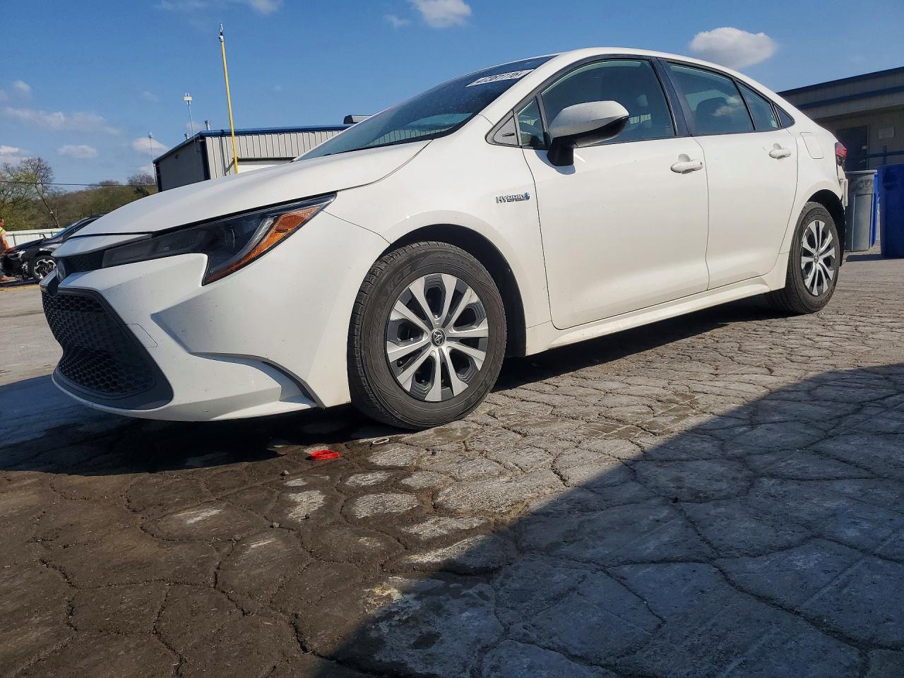 2020 TOYOTA COROLLA HYBRID LE