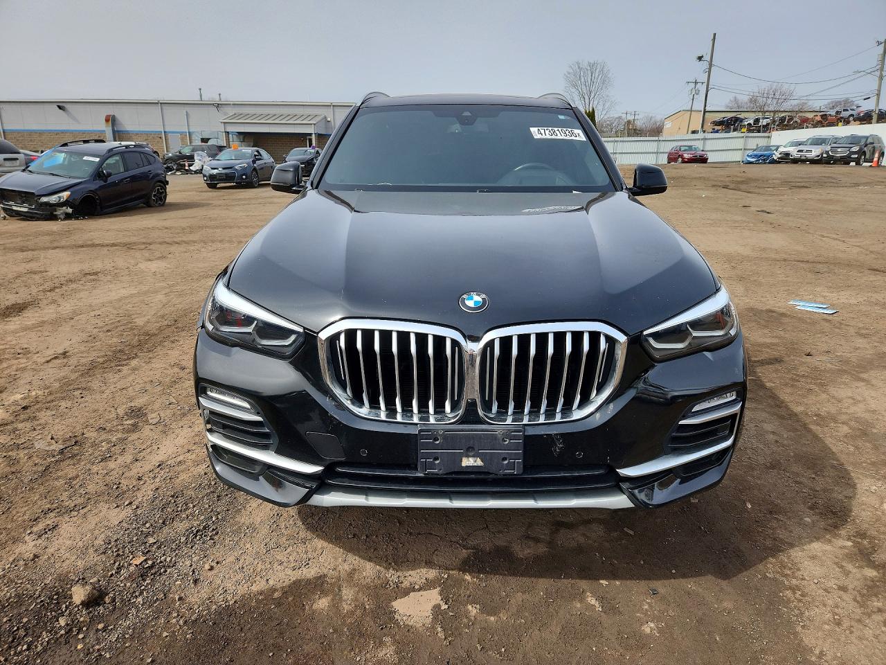 BMW X5 2021 — 6