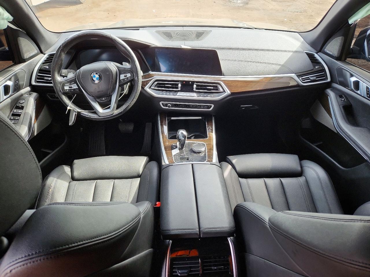 BMW X5 2021 — 9